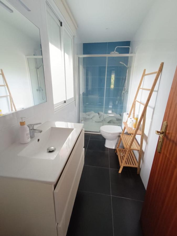Apartament Fogar De Menduina Cangas do Morrazo Zewnętrze zdjęcie