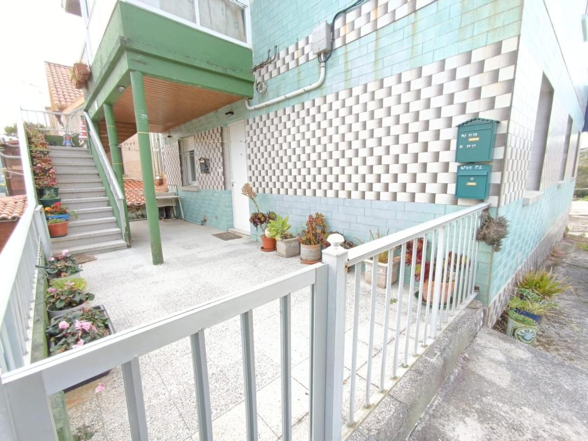 Apartament Fogar De Menduina Cangas do Morrazo Zewnętrze zdjęcie