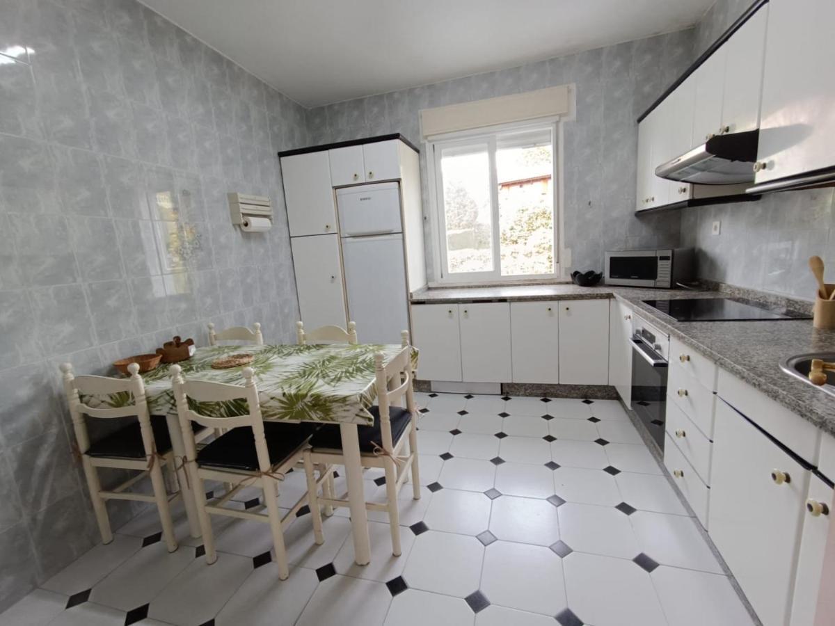 Apartament Fogar De Menduina Cangas do Morrazo Zewnętrze zdjęcie